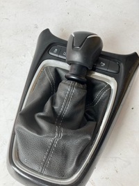 фото thumb №8, Ручка чехол хром механическая коробка передач crossland x