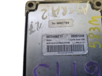 фото thumb №8, Блок керування двигуном (ecu) комп'ютер ecu opel meriva a astra ii g 1.7 dti 8972406217