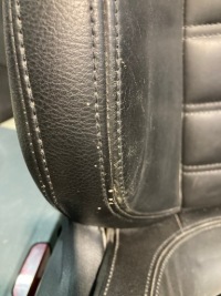 фото thumb №8, Сиденья подогрев перед заднее сиденье обивка vw passat b7 kombi eu