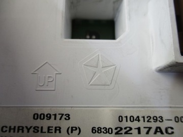 фото thumb №6, Спідометр  прилади jeep grand cherokee wk2 68302217ac