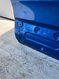 фото thumb №12, Дверь зад левые задние opel crossland 39127311