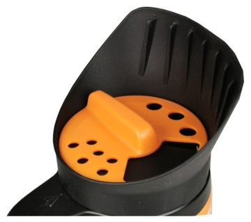 Ручная сеялка для внесения удобрений FISKARS РАЗБРАСЫВАТЕЛЬ