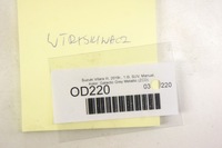 фото thumb №6, Od219+ suzuki vitara iii 1.0i форсунки комплект