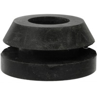 фото thumb №1, Резиновый элемент кронштейн подкладка радиатора mercedes c117