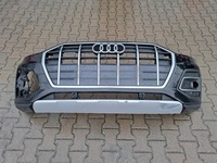 фото thumb №1, Бампер переднє перед audi q5 80a рестайлінг pdc решітка радіатора