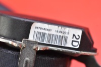 фото thumb №9, Pas безпеки праве зад 96781656xy peugeot 2008 1 i 5d hb 13-17