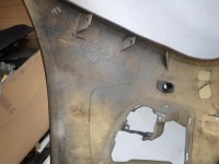 Jaguar xk r xkr 06-09 бампер перед передний pdc Оригинал, фото thumb