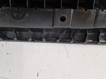 фото thumb №9, Honda civic x тип r плита защита pod бампер переднее перед 71105-tgh-a000