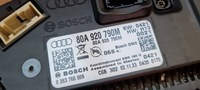 фото thumb №15, Sq5 80a q5 lift лічильник приладова панель прилади віртуальний 80a920790m 11041km