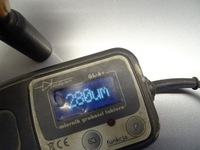 фото thumb №8, Капот кришка перед передня двигуна audi a5 8t b8 ly1p