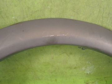 фото thumb №7, Накладка планка серп крыльев toyota yaris verso