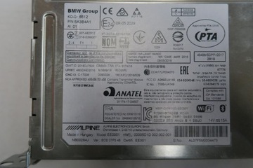 фото thumb №5, Bmw f22 навігація радіо дисплей набір