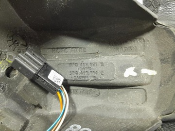 фото thumb №7, Seat altea i руль многофункциональный кожаный 5p0959537a