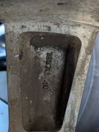 фото thumb №15, Nissan x-trail t32 2014-2021 диски алюмінієві 19 дюймів 5x114,3