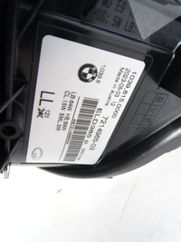 фото thumb №7, Лампа перед передняя правая bmw 5 f90 g30 g31 usa nowa оригинальная