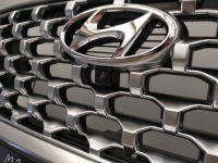 фото thumb №8, Hyundai santa fe iv lift бампер перед передний kompletny m2f 6pdc идеальное состояние