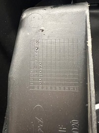 фото thumb №8, Приборная панель приборная панель консоль оригинал transit connect ii