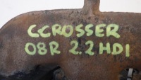 фото thumb №6, Колектор випускний c-crosser 2.2 hdi 9684114180