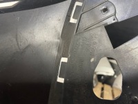 фото thumb №10, Бампер задняя задний mini countryman f60 + хром dół