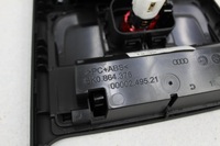 фото thumb №7, Pułka бардачок туннель прикуриватель audi a5 a4 8k0863300b