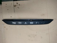 фото thumb №1, Накладка молдинг крышки багажника duster ii