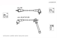 фото thumb №2, Janmor дроти запалювання daihatsu charade iv 1.6