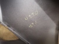 фото thumb №12, Крыло левый перед mercedes s- klasa w220 kol. 721