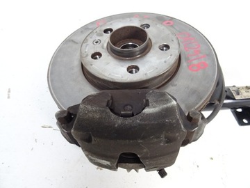 фото thumb №14, Vw polo 2g поворотна опора права амортизатор 2q0256af 2q0413031ba 2020r