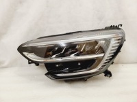 Купить Renault megane iv рестайлинг  full led левый фара фара 260604081r, фото thumb