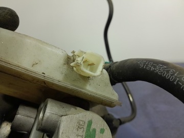 фото thumb №5, Ford s-max mk1 2.0 tdci 163 km підсилювач гальмівні 6g91-2b195-pg