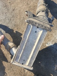 Ремінь передній радіатор панель фари підсилювач volkswagen new beetle 99r 1.9 tdi Оригінал, фото thumb