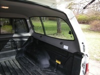 фото thumb №6, Обшивка nadbudowa hardtop hard top isuzu d-max