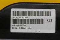 фото thumb №10, Бардачок пассажира кожа porsche cayenne ii 7p5857921