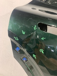 фото thumb №7, Kia ev6 ev дверь правое задняя задние правое