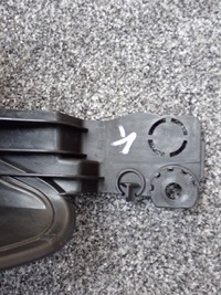 фото thumb №6, Opel grandland x led 16- фара правый лампа правая