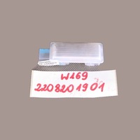 фото thumb №12, Mercedes w169 w220 лампа освещение интерьера