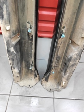 фото thumb №12, Citroen c-crosser планка порогова права ліва накладка 6512a137 оригінал