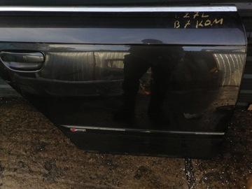 фото thumb №6, Дверь правые зад audi a4 b7 универсал lz7l