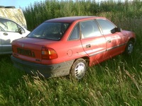 фото thumb №12, Opel astra f1 капот комплектная целая bez ржавчина цвет niebieski, zielonystandb