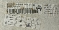 фото thumb №13, Стеля beż vw phaeton 3d 02-10 3d0868642 / 3d0971100bg / 3d5867506b