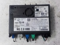 Купити Opel insignia модуль комфорту 23427519 ng 2.0 hmi, фото thumb