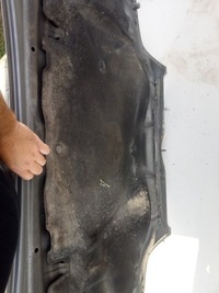 фото thumb №15, Toyota corolla e12 02-04 перед капот бампер крылья лампы kombi sedan