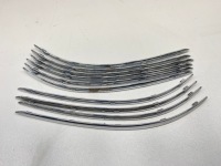 Купити Молдинг бампера хром права ліва задній mercedes b-klasa 245 w169, фото thumb