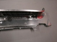 Bmw x6 f16 накладка корпус порог багажника 7314704 с Разборки, фото thumb