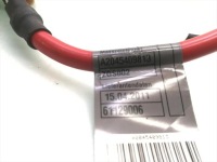 Bmw 1 series plus / клемма / шланг аккумулятор 118d дизель 105kw 143 hp Доставка, фото thumb