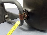 Mercedes vito w639 зеркало правое чёрные a6398109716 Недорого, фото thumb