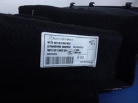 фото thumb №4, Mercedes a w176 обшивка обивка багажника правая