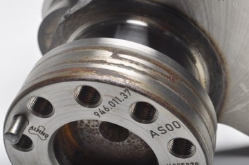 фото thumb №7, Porsche macan 3.6 v6 294kw 400km wał коленчатый 946101ar 64tys km