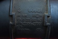 фото thumb №8, Расходомер 28164-27000 hyundai santa fe 1 i 2.0 crdi 112 km 00-04