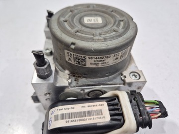 фото thumb №8, Насос abs peugeot 2008 i 208 citroen c4 cactus 9814482780 10.0915-3956.3